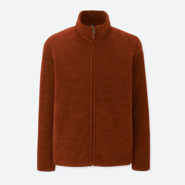 UNIQLO/优衣库 拉链茄克长袖
