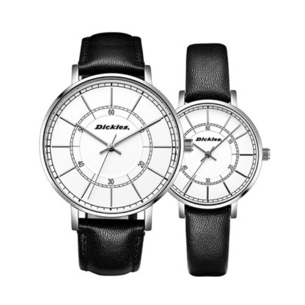 Dickies/帝客 电子动能石英男表