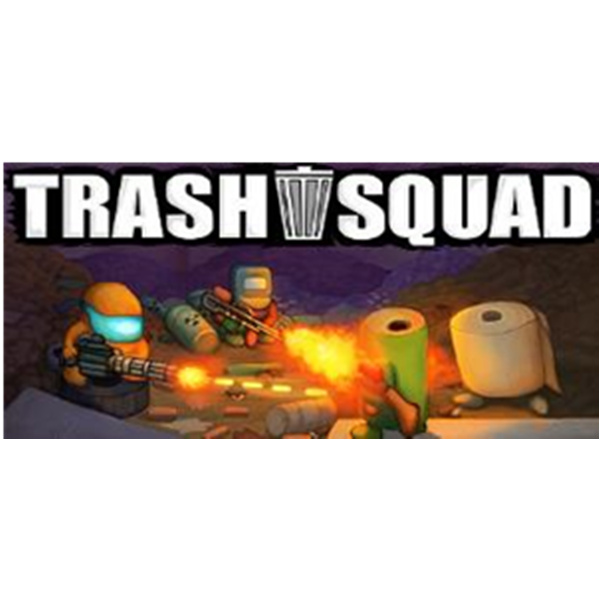 《垃圾战队 Trash Squad》PC数字版