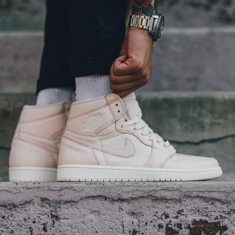 Air Jordan 1 Guava Ice 冰粉