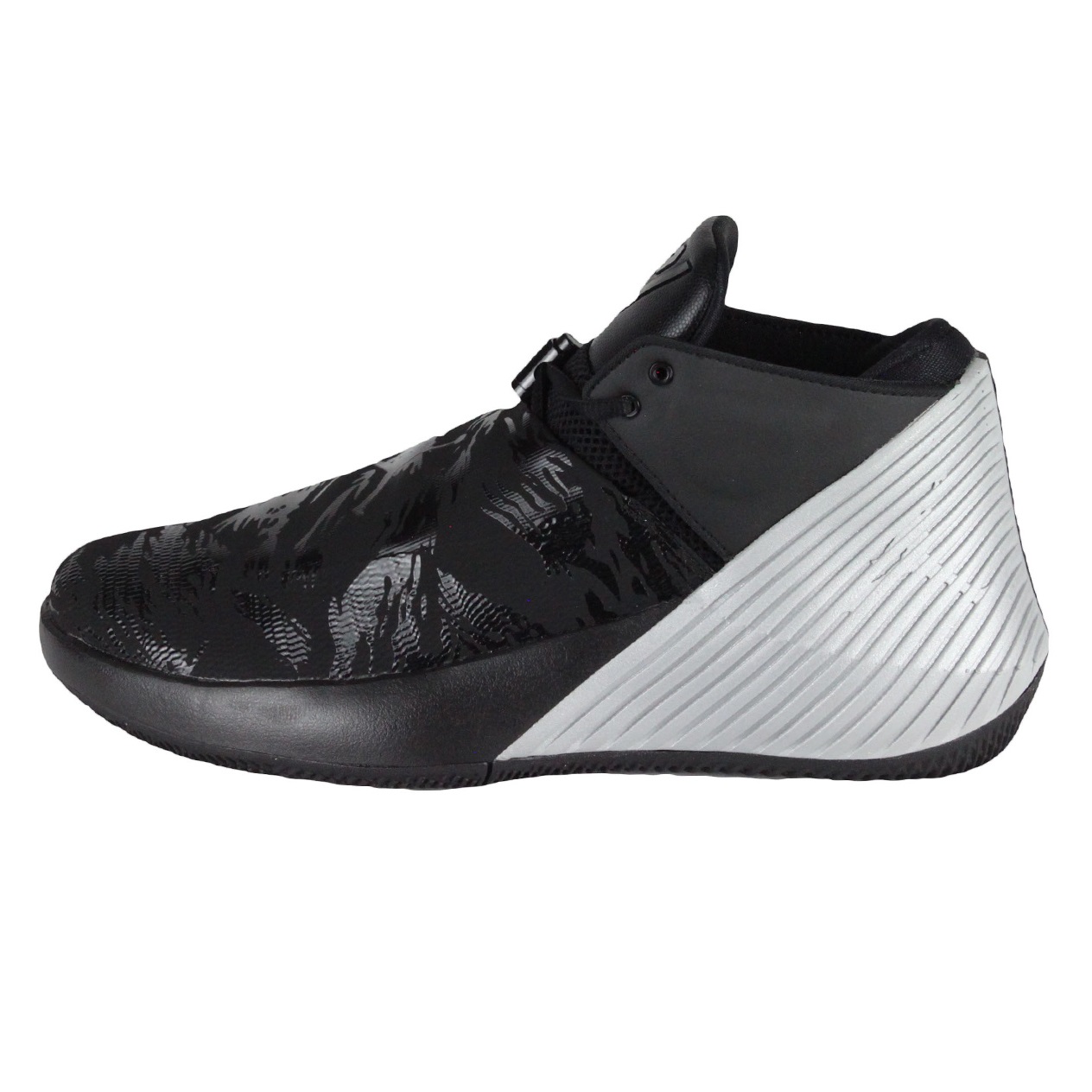 Jordan Why Not Zer0.1 黑色虎纹 Low