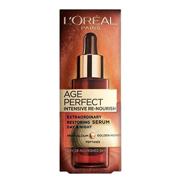 L'Oreal 欧莱雅 金致臻颜精华液 30ml