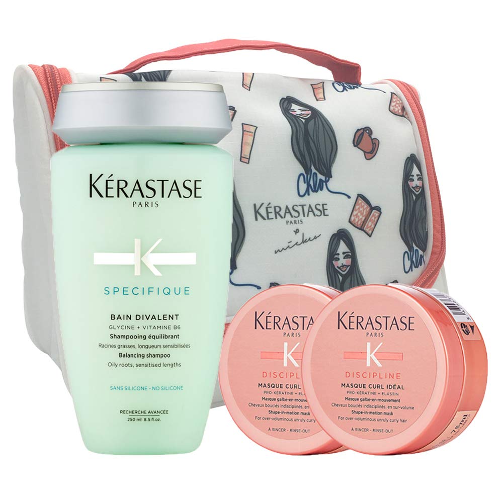 KERASTASE 卡诗 洗护套装