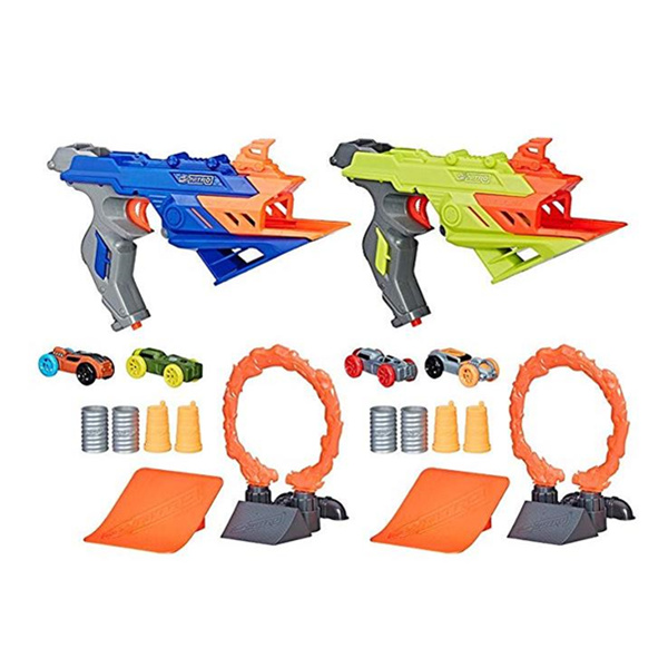 Hasbro 孩之宝 NERF热火 爆破发射器 C0817