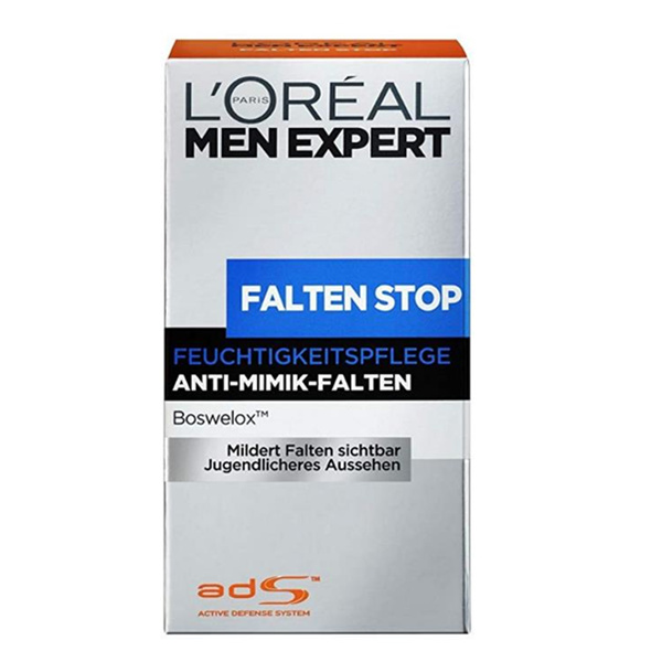 L'Oreal 欧莱雅 男士抗皱保湿霜 50ml