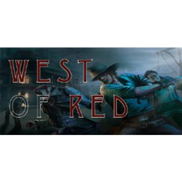 《血色西部 WestofRed》PC数字版