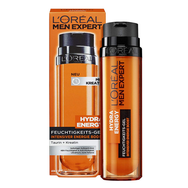 L'Oreal 欧莱雅男士保湿凝胶50 毫升