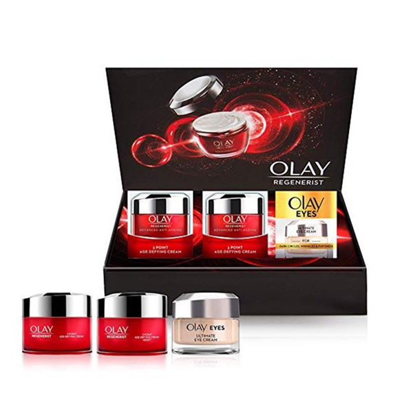Olay 新生塑颜大红瓶礼盒套装