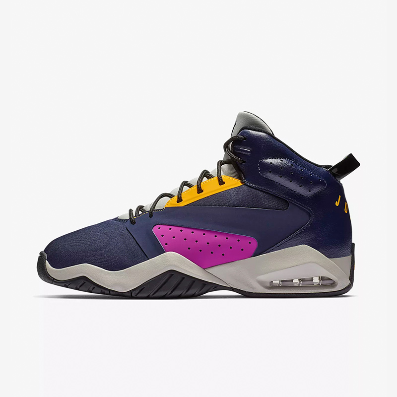 Jordan Lift Off 蓝粉