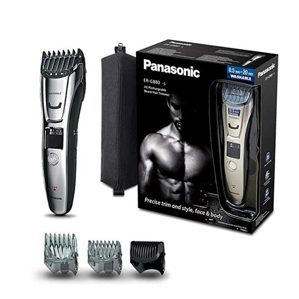 Panasonic 松下 ER-GB80 干湿两用剃须刀