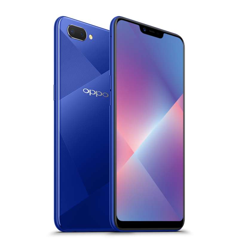 OPPO A5