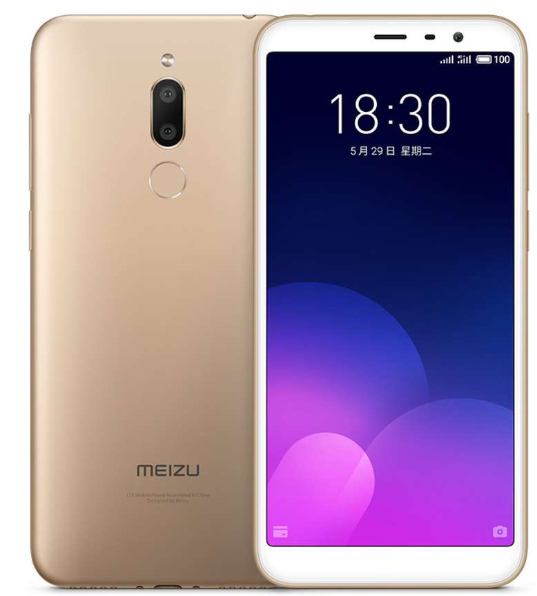 Meizu/魅族 魅蓝6T