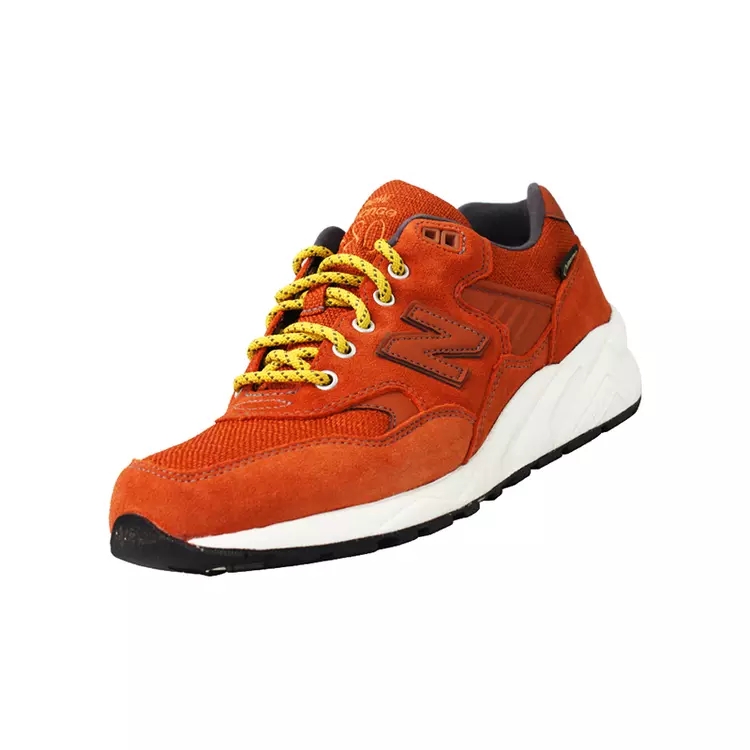 New Balance 580  棕红色