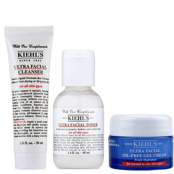 Kiehl's 科颜氏 高保湿随身套组