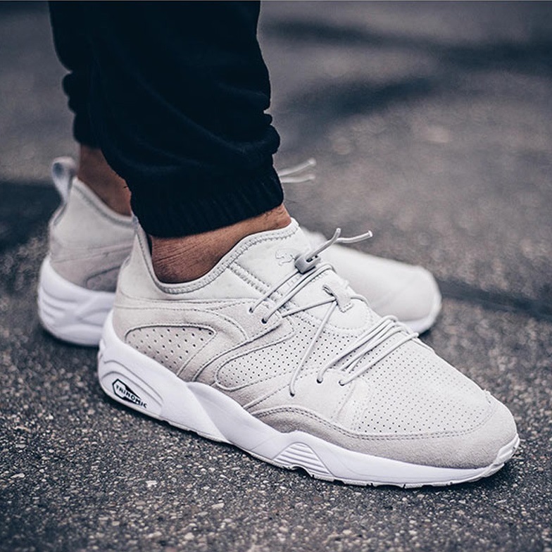 Puma Blaze of Glory  灰色