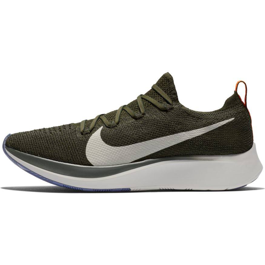 Nike Zoom Fly FK 墨绿白