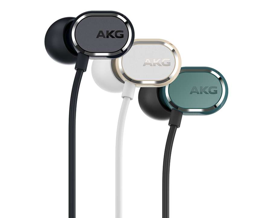 AKG/爱科技 N25 入耳式有线耳机