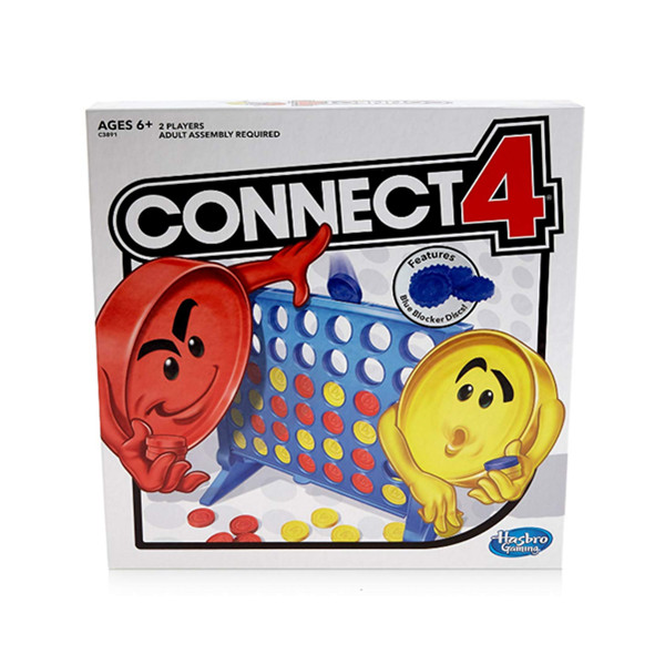 Hasbro 孩之宝 CONNECT 4 游戏