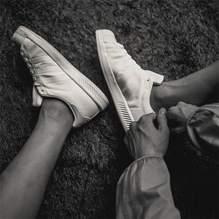 adidas Originals Superstar 亮白/亮白/亮白