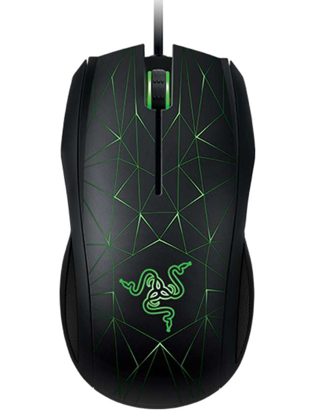 Razer/雷蛇 TAIPAN 有线光电鼠标