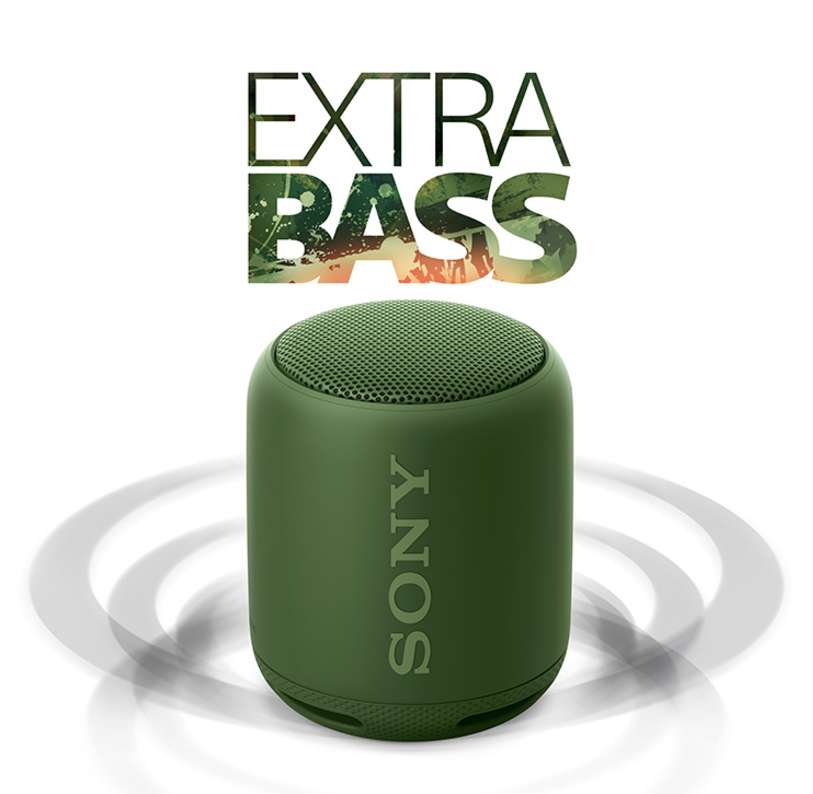 Sony/索尼 SRS-XB10 音箱