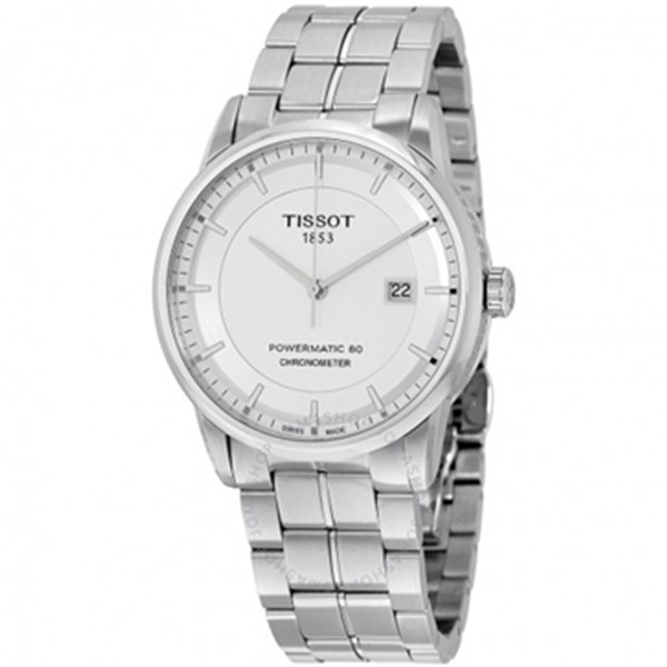 TISSOT 天梭 男士機(jī)械腕表