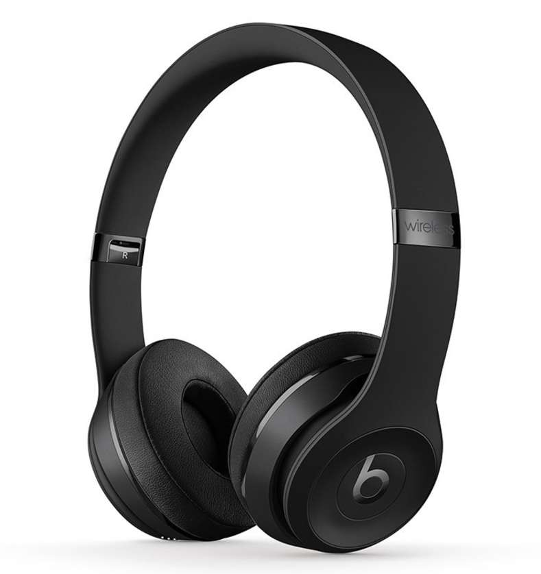 Beats Solo3 Wireless 头戴式无线蓝牙耳机