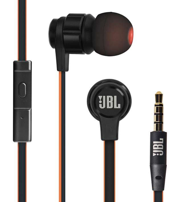 JBL T180A 入耳式有线耳机
