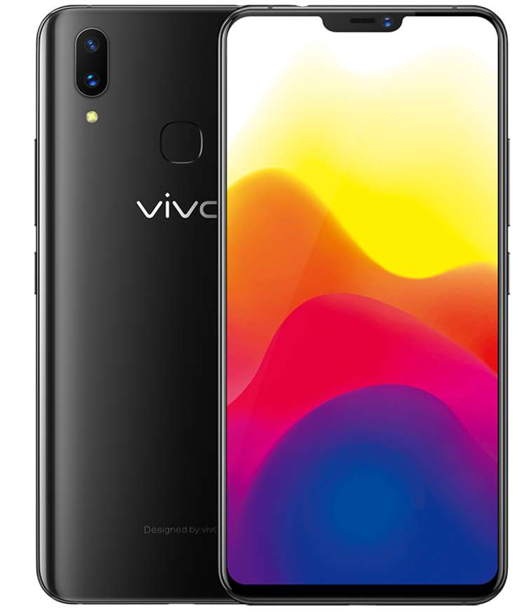 vivo X21