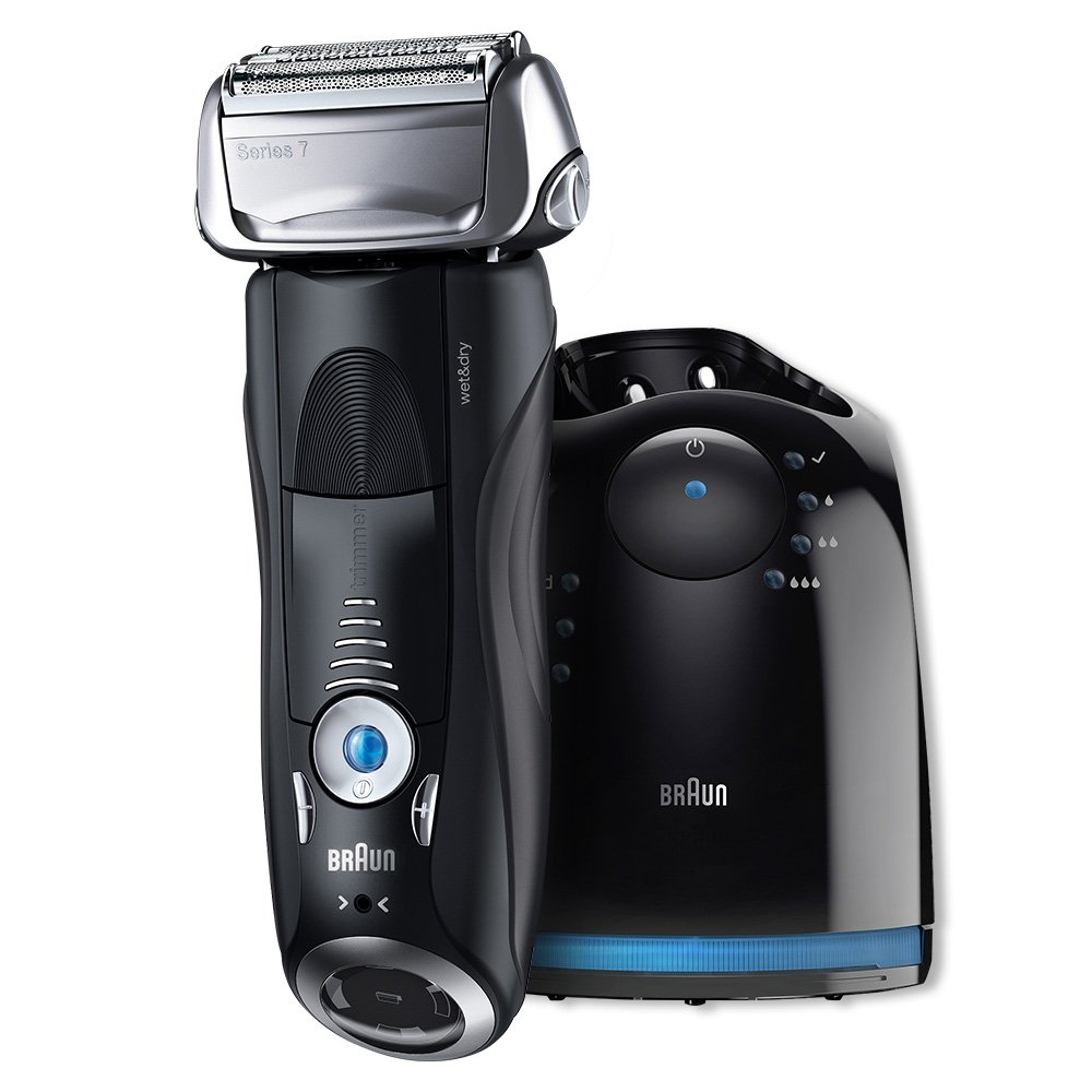 Braun 博朗 7系7880CC 电动剃须刀
