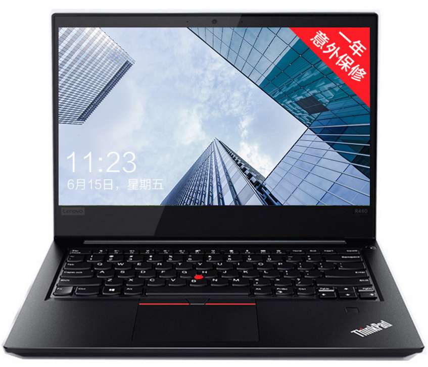 联想 ThinkPad R480 14英寸笔记本电脑