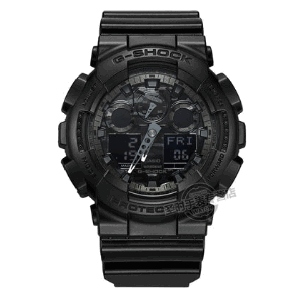 Casio/卡西欧 g-shock情侣手表