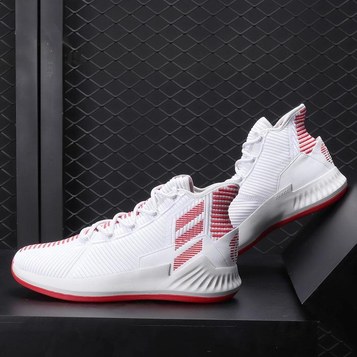 adidas D Rose 9 白粉