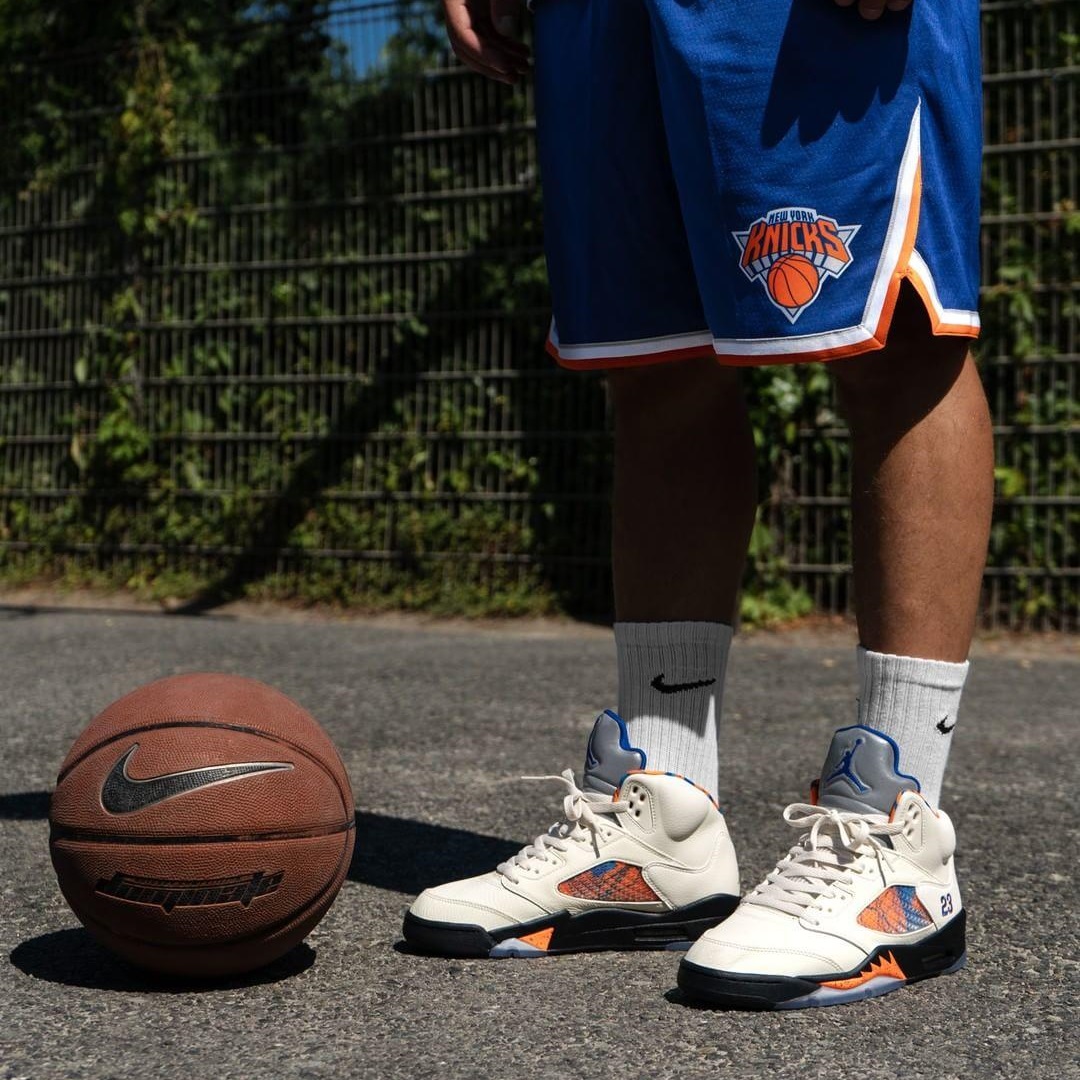 Air Jordan 5 国际航班