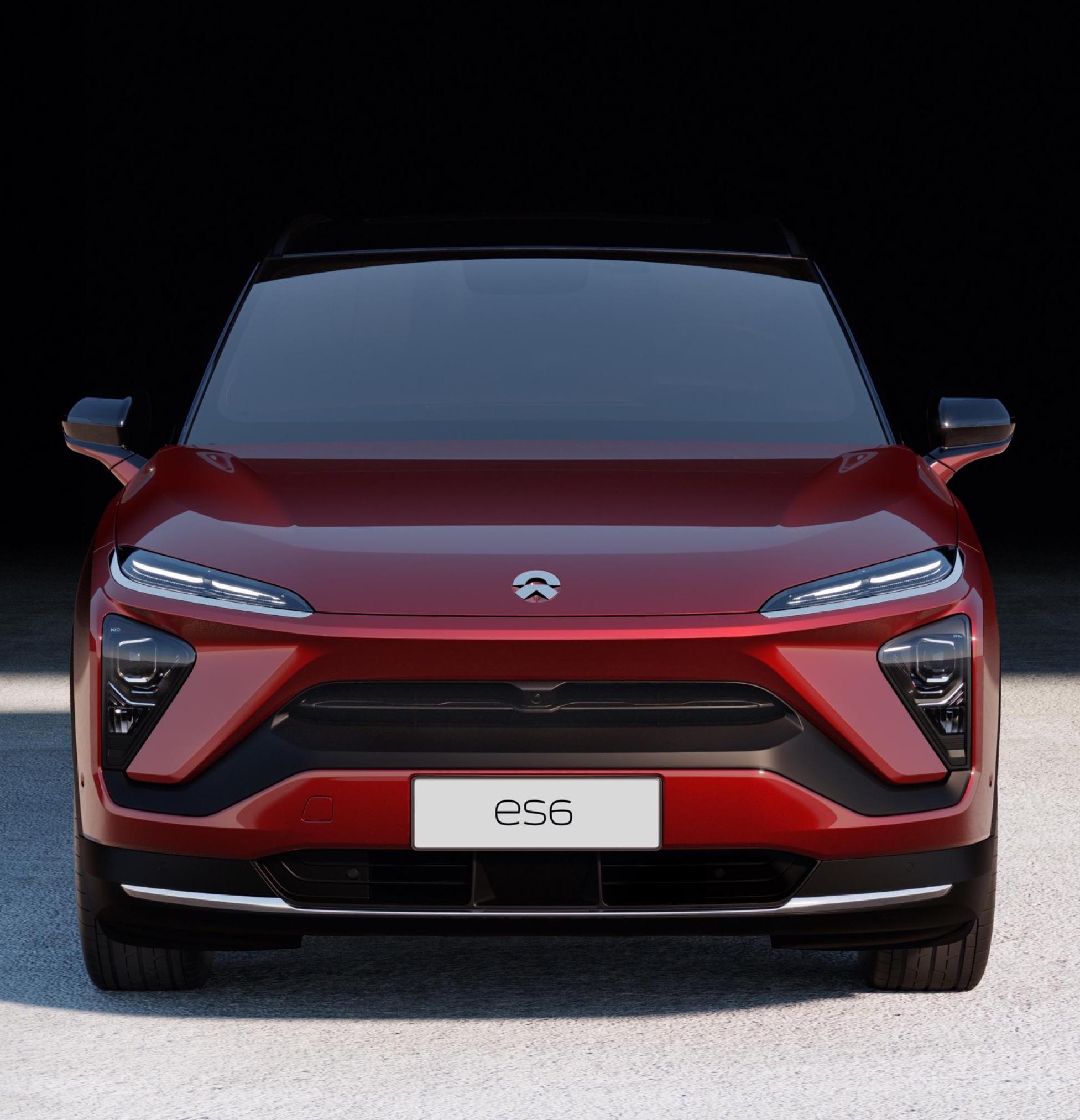 资讯：NIO蔚来 上市高性能智能电动SUV ES6