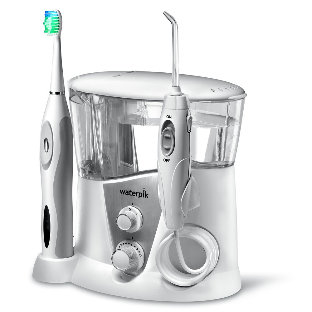 Waterpik 洁碧 WP-950 电动牙刷和水牙线套装