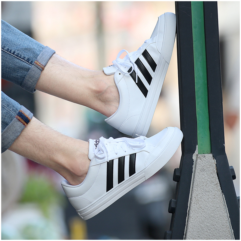 adidas VS SET  白黑