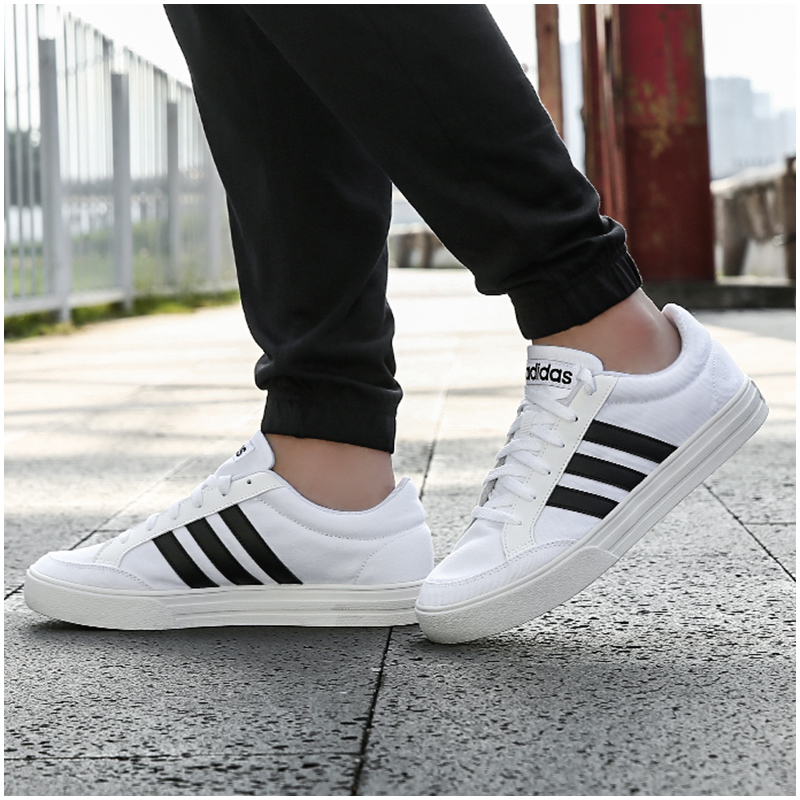 adidas VS SET  白黑