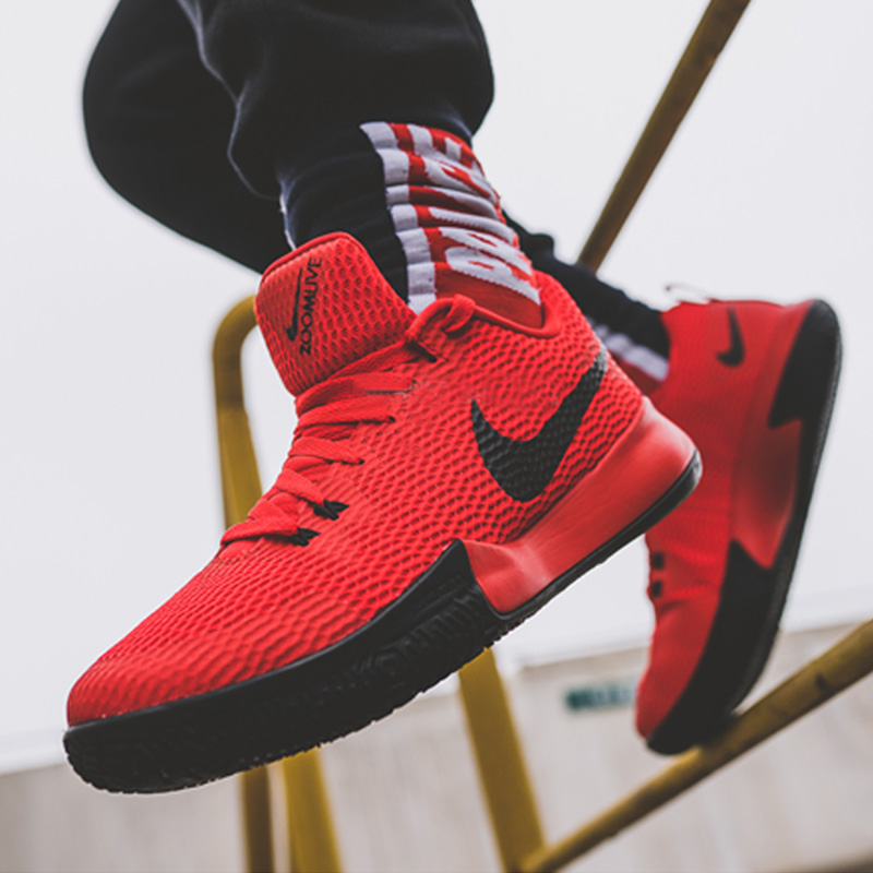 Nike Zoom Live II Red Black 红黑色