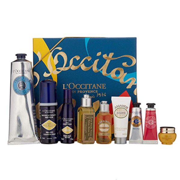 L'OCCITANE欧舒丹护肤套装