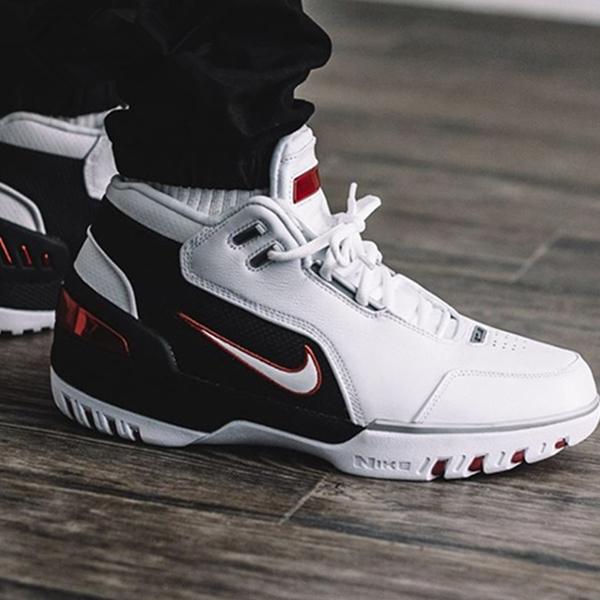 Nike Air Zoom Generation 黑白