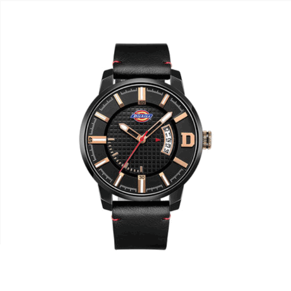 Dickies/帝客 时尚休闲防水男表