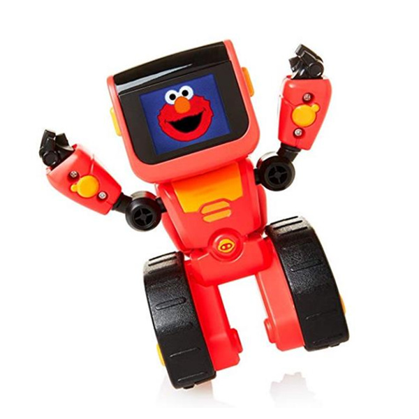 WowWee Elmoji 机器人