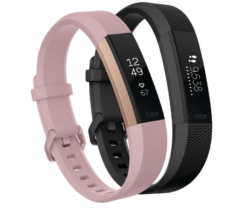 Fitbit Alta HR 运动智能手环