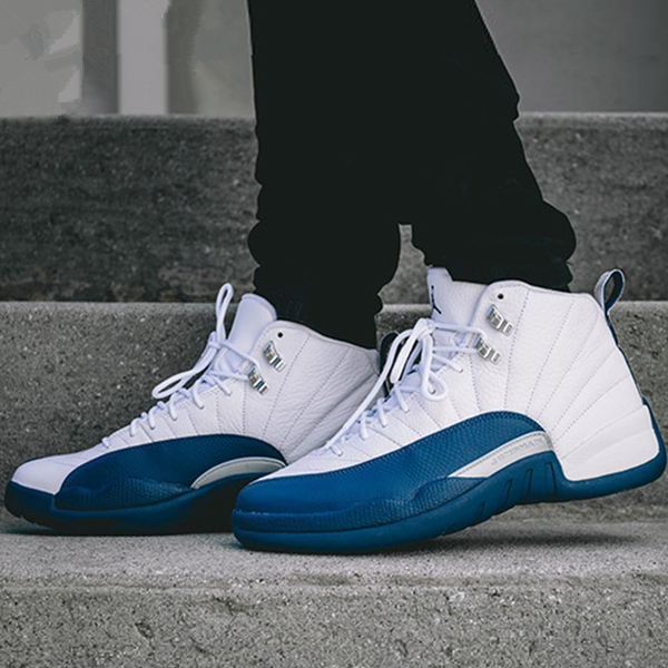 Air Jordan 12 French Blue 法国蓝