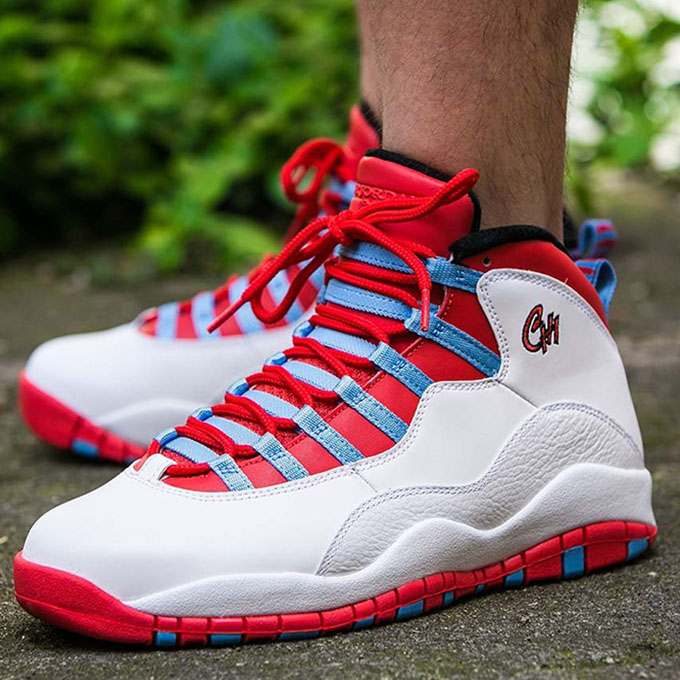 Air Jordan 10