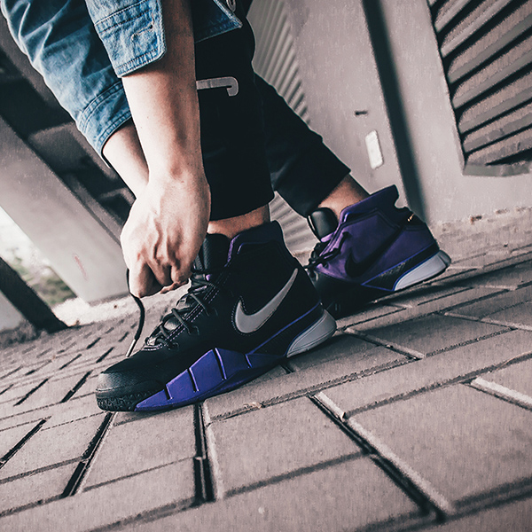 Nike Zoom Kobe 1