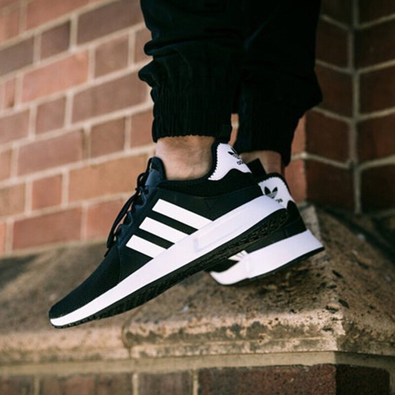 adidas X PLR 黑白奥利奥