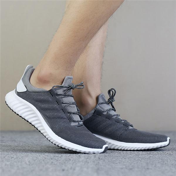 adidas Alpha Bounce CR 灰/亮白