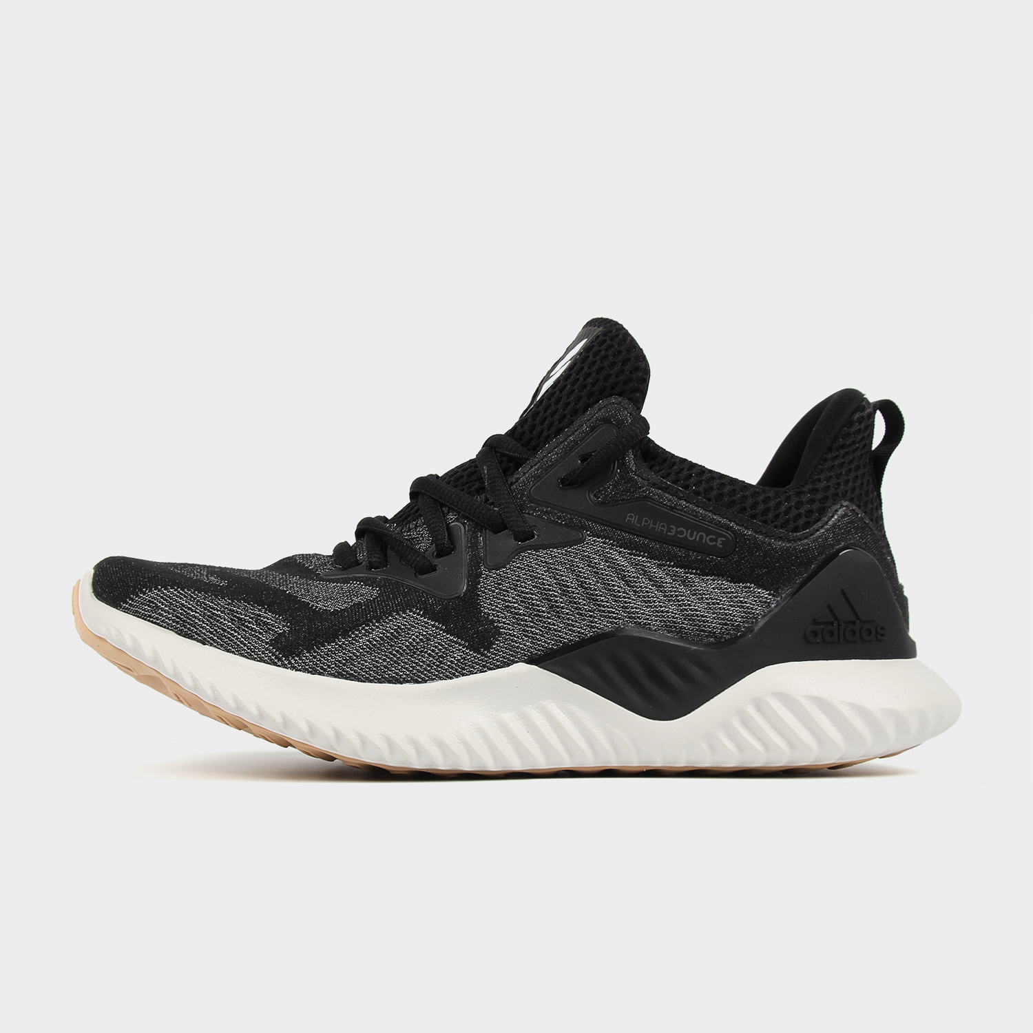adidas Alpha Bounce Beyond 灰黑白